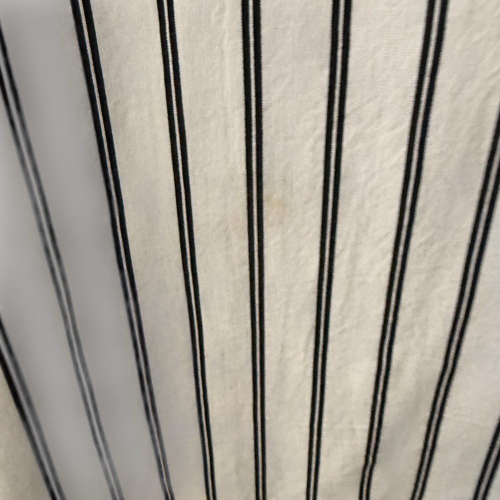Forever 21 Striped Longline Blazer – Size Small - Picture 5 of 5